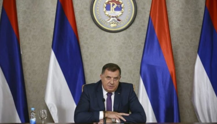 SHBA-ja shpreson ta largojë Bosnjën nga “rreziku” derisa serbët kërcënojnë për shkëputje
