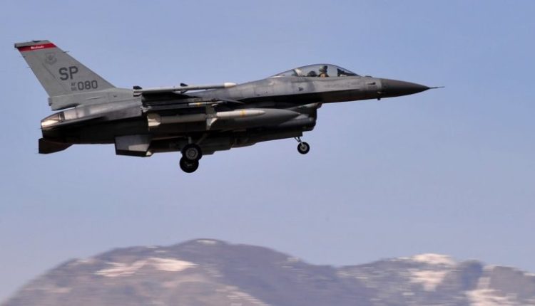 Të enjten fluturojnë mbi qiellin e Shkupit avionët F-16 të NATO-s