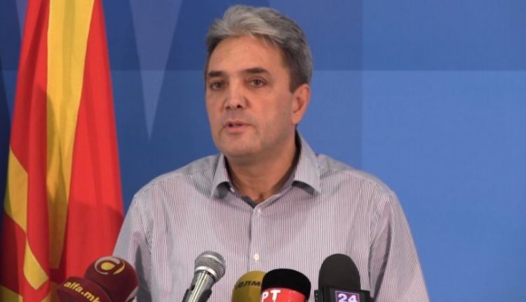 Atanasov: Shpëtimi i Maqedonisë është forca e tretë politike