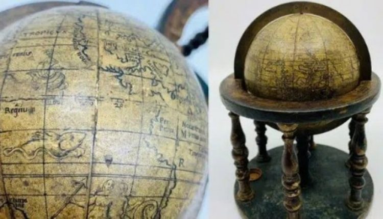 Globi 500-vjeçar në ankand, artifakti i shekullit të 16-të një nga më të vjetrit në shitje