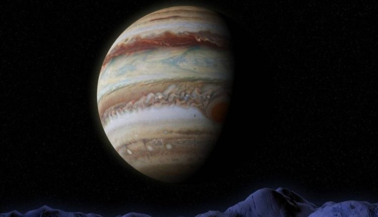 NASA: Dëgjoni tingullin e frikshëm të Ganymede, sateliti më i madh i Jupiterit