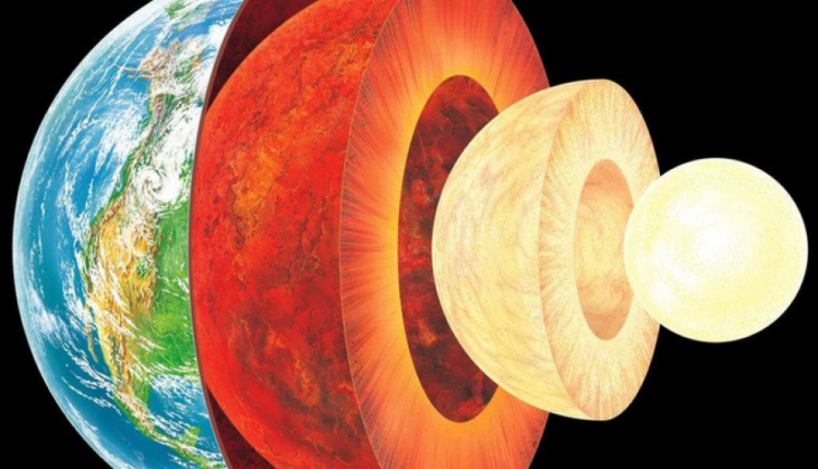 Shkencëtarët zbulojnë shenja të një strukture të fshehur brenda bërthamës së Tokës