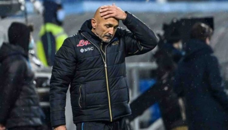 Protestoi tek arbitri në ndeshjen Sasuolo-Napoli, dënohet Spaleti