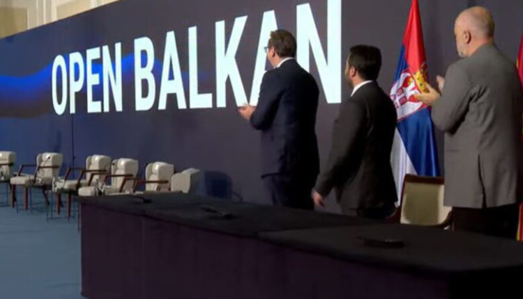 “Ballkani i Hapur”, Qeveria bën të ditur agjendën: Zaev do të kryesojë delegacionin në Tiranë