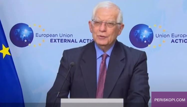 ​Borrell: Ndarjet në Ballkanin Perëndimor më 2021 penguan rrugën e vendeve drejt BE-së