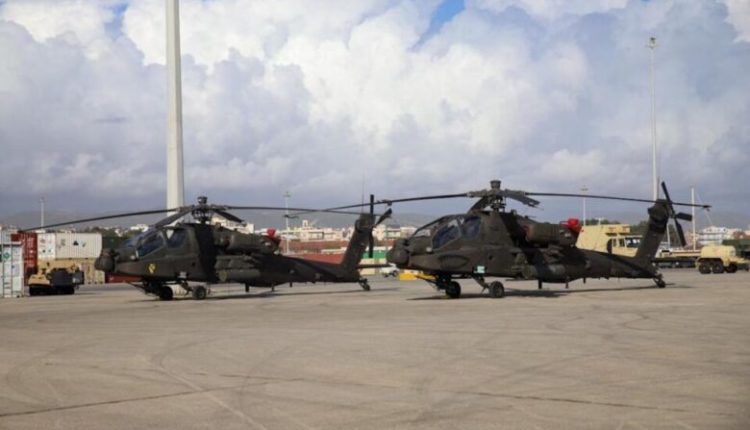 93 helikopterë dhe 995 pajisje ushtarake pranë kufirit turk, rriten tensionet në rajon