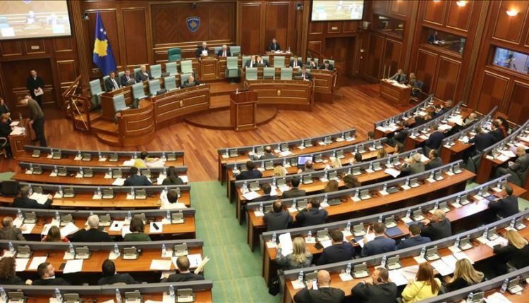 Kosovë, kuvendi miraton Projektligjin për dërgimin e Forcës së Sigurisë së Kosovës jashtë vendit
