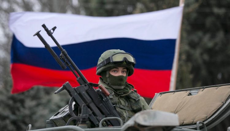 Operacioni ‘flamuri i rremë’ për pushtimin e Ukrainës