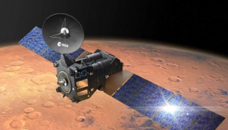 Anija kozmike euro-ruse zbulon sasi të mëdha uji nën sipërfaqen e planetit Mars