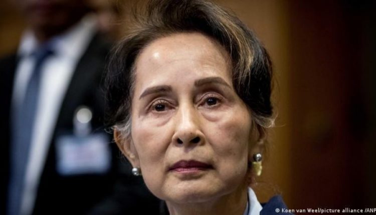 Gjykata në Mianmar shton 5 akuza të reja kundër Aung San Suu Kyi
