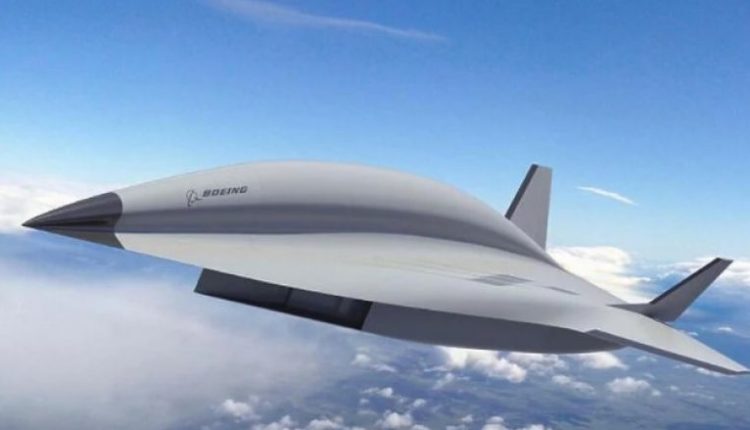 Aeroplani i ri hipersonik i Boeing, do të mund të arrinte shpejtësinë prej 7.400 kilometra në orë