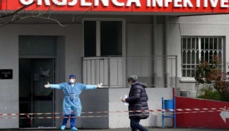 ​Pesë të vdekur nga koronavirusi sot në Shqipëri