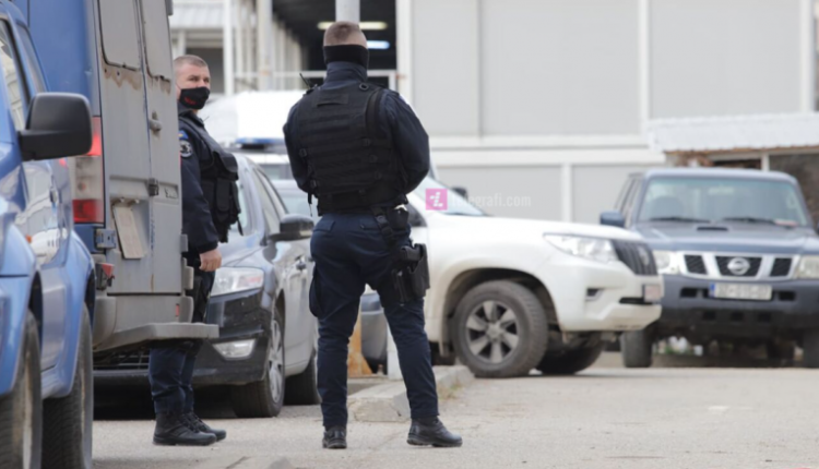 Shtatë të arrestuar në operacionin “Brezovica”, dy prej tyre zyrtarë të Ministrisë së Mjedisit