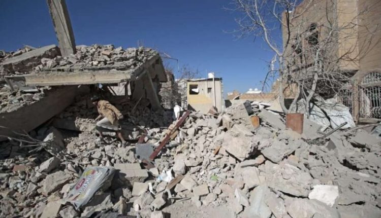 Sulmet e koalicionit në Jemen lënë 20 të vrarë