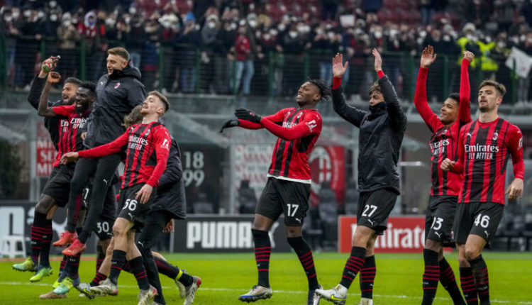 Milani kalon në çerekfinale, falë fitores në kohën shtesë (VIDEO)