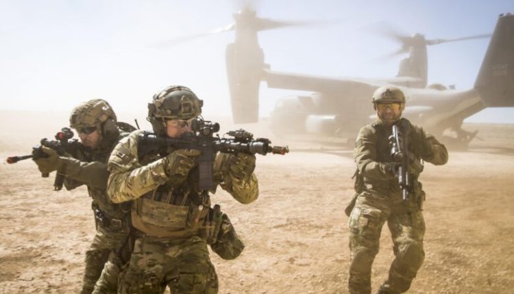 Forcat speciale amerikane vendosen në Shqipëri
