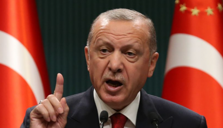 Erdogan: Rrezik për grusht shteti në Shqipëri, organizata terrotiste FETO ka aktivitet në Tiranë