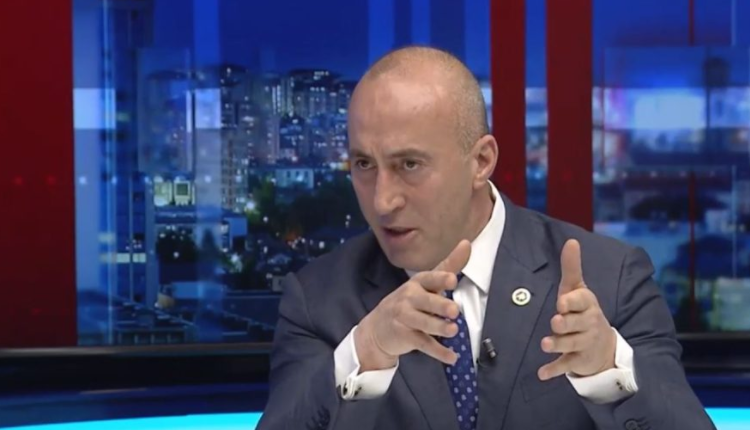 Haradinaj: Qeveria Kurti është zhytur në korrupsion