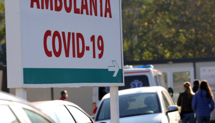 3 të vdekur dhe dhe 2163 raste të reja me COVID-19 në Shqipëri