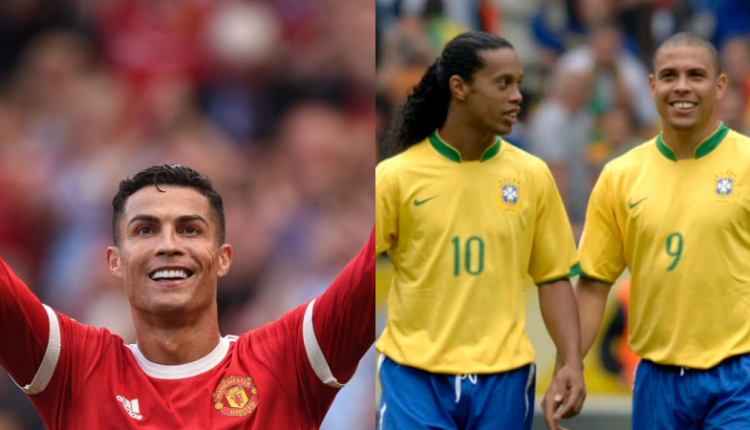 CR7: Jam tifoz i ‘Fenomenit’ Ronaldo dhe Ronaldinhos