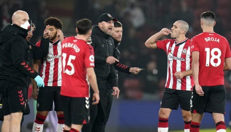 Trajneri i Southampton: Broja nuk është më surprizë, tani po ndihmon skuadrën