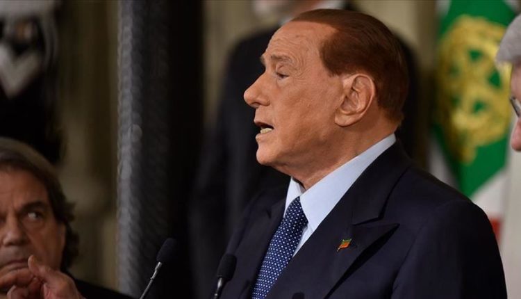Berlusconi i gatshëm për zgjedhjet presidenciale në Itali