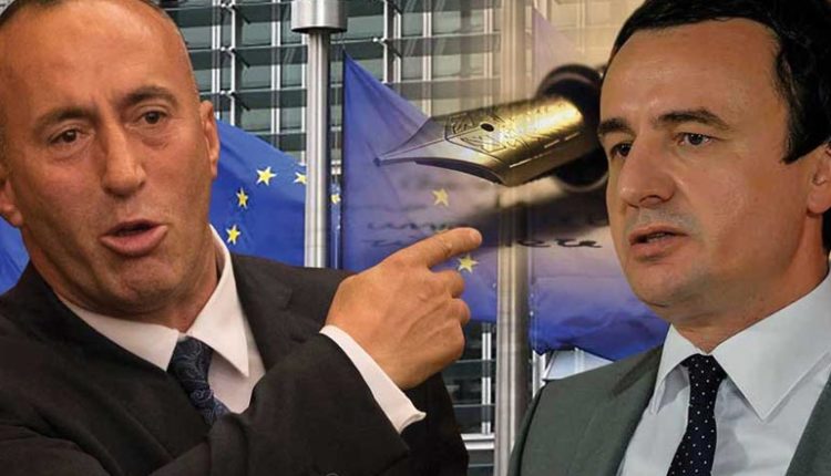 Ramush Haradinaj: Kjo është Qeveria Kurti!