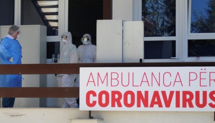 Mbi 2 mijë të infektuar me COVID-19 në 24 orët e fundit në Kosovë