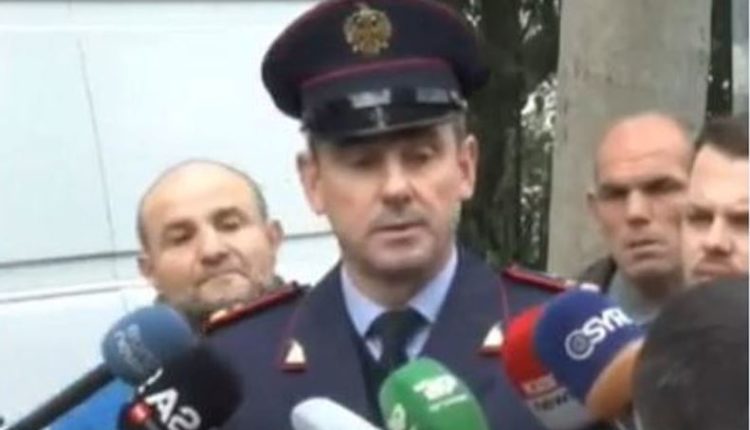 Policia e Tiranës: Intervenuam kur vlerësuam që rrezikohej jeta