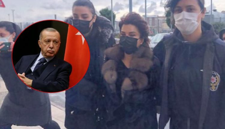 Fyu presidentin Erdogan, gazetarja arrestohet në orën 2 të mëngjesit