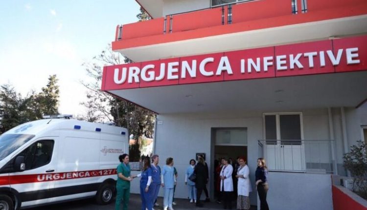 9 të vdekur nga koronavirusi në Shqipëri, 23 persona në gjendje të rëndë