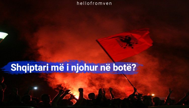 Shqiptari më i njohur në botë vjen nga Tetova (VIDEO)