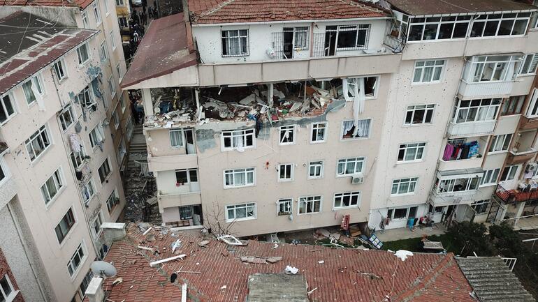 Shpërthim i fuqishëm në Stamboll, e gjthë lagja duket si në gjëndje lufte