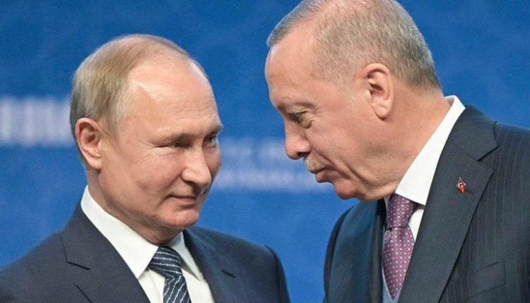 Erdogan: Putini është zbutur, nuk është si përpara