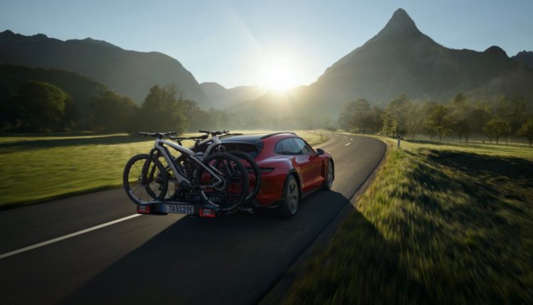 Porsche i hyn tregut të biçikletave elektrike