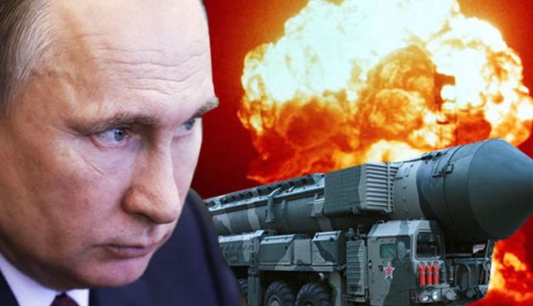 Lajm i fundit/ Putini fut në veprim armët bërthamore, Rusia kërcënon njerëzimin