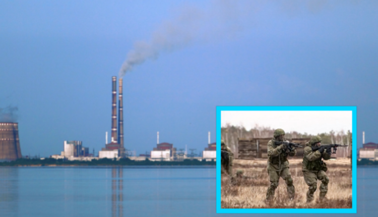 Trupat ruse i afrohen centralit bërthamor të Ukrainës: ‘Tani gjërat mund të shkojnë shumë keq’