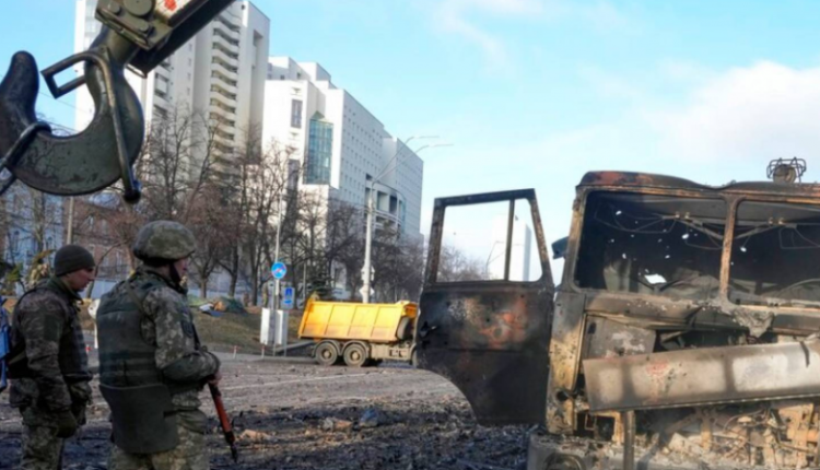 Ukraina rikthen kontrollin e qytetit të dytë më të madh