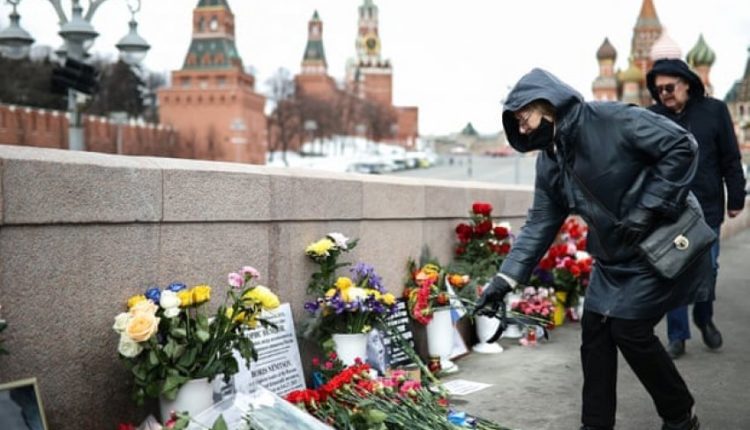 Rusët nderojnë kritikun e Putinit, në 7-vjetorin e vrasjes