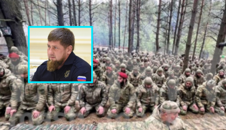 Dorëzohet lideri çeçen: Ukraina e armatosur deri në dhëmbë, Putini të na jap më shumë forcë