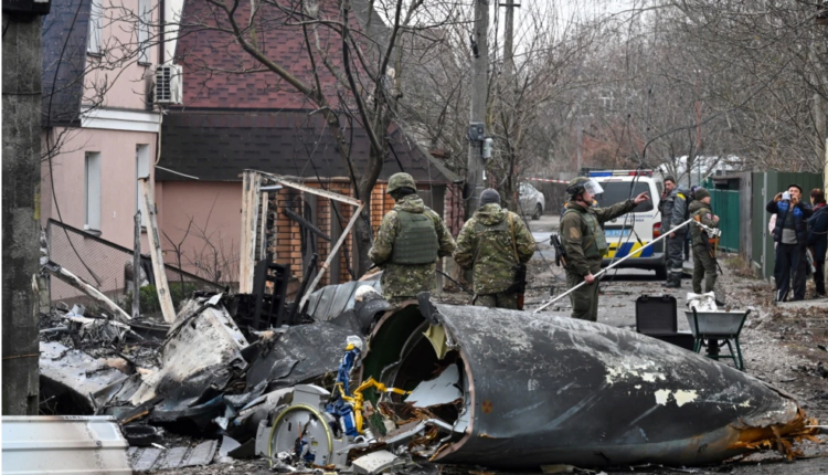 OKB: Të paktën 25 civilë të vrarë në sulmet ajrorë të Ukrainës