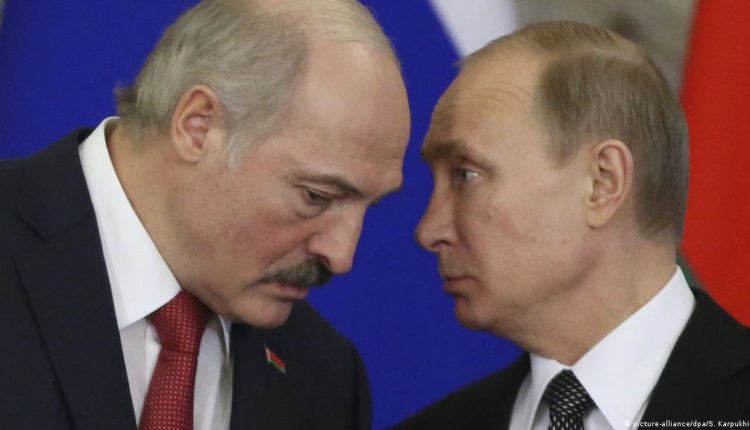 Diktatorët bëhen bashkë: Bjellorusia i bashkohet Rusisë në agresionin ndaj Ukrainës
