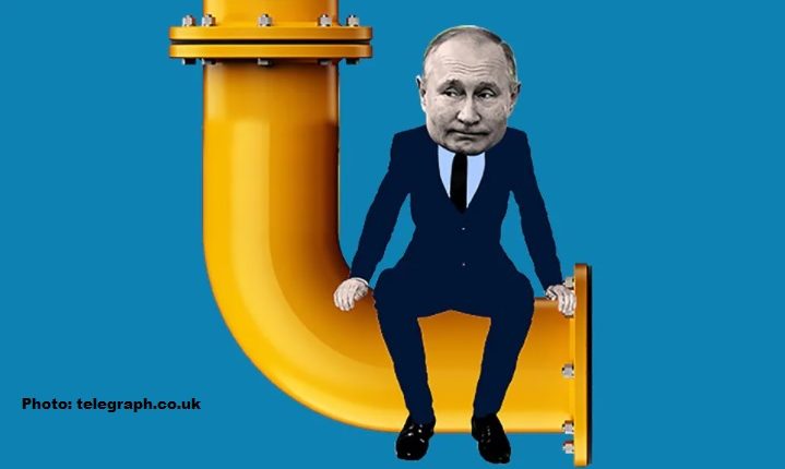 5 arsyet e Putinit – a është kjo një tjetër luftë për naftë?