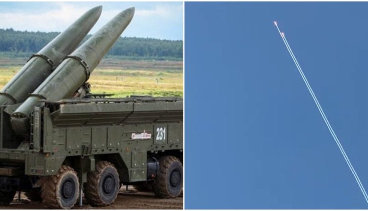 Raketat e lëshuara nga Bjellorusia godasin aeroportin në Ukrainë
