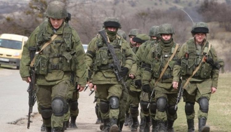 Lëvizjet e fundit: Ushtria ruse po përforcohet me trupa nga Gjeorgjia