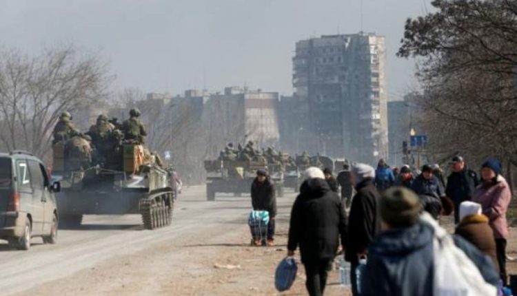 Shenjat e para se Rusia po i redukton forcat e veta në Ukrainë