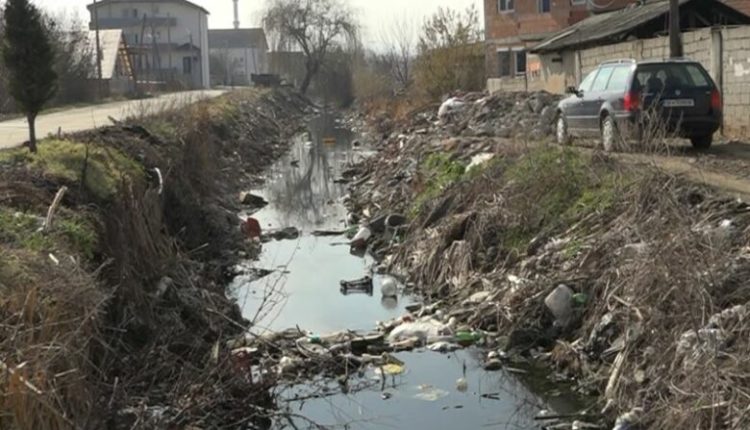 Thuajse 7 vjet nga vërshimet, kanali i Hasanbegut mbetet i pa-pastruar