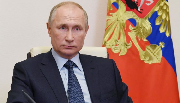 Putin këmbëngul se gazi rus paguhet në rubla
