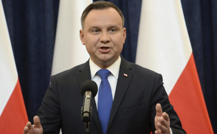 Presidenti i Polonisë: Përdorimi i armëve kimike mund të nxisë ndërhyrjen e NATO-s