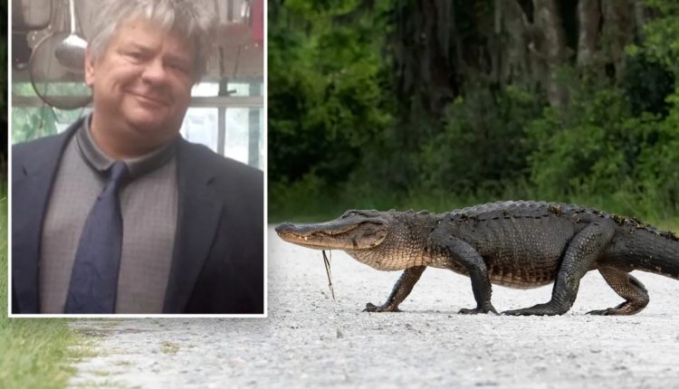 Një burrë vdes pasi përplasi makinën e tij me aligatorin gjigant
